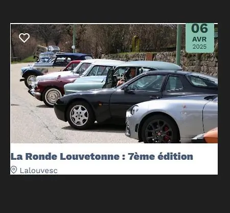Les Accacias