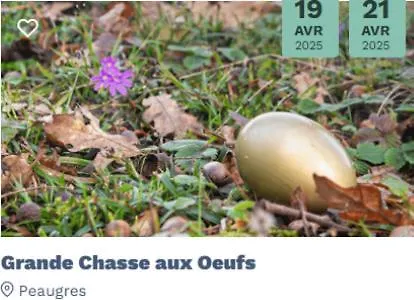Les Accacias * Vocance